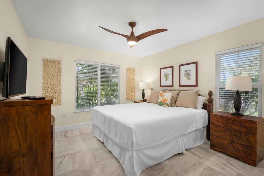 Two-Bedroom Villa interior