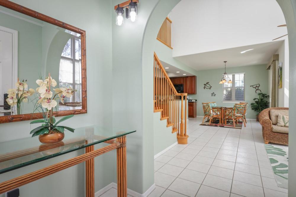 Waikoloa Colony Villas Unit 2206 Garden View 2 Bedroom 2 Bath interior